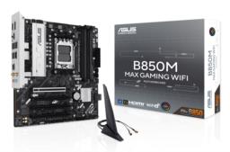 Płyta główna ASUS B850M MAX GAMING WIFI
