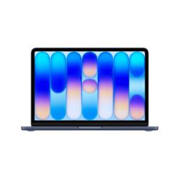 Apple 13-inch MacBook Neo: Apple A18 Pro chip with 6-core CPU and 5-core GPU, 8GB, 512GB SSD, Touch ID - Indigo