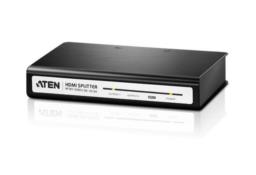 ATEN ROZDZIELACZ VS184B-AT-G 4-PORT TRUE 4K HDMI SPLITTER