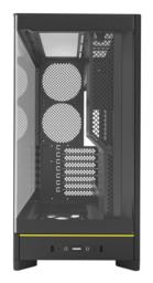 Obudowa PC Montech HS02, Midi-Tower, ATX, Szkło hartowane, ARGB