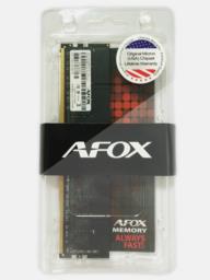 AFOX DDR4 16GB 2666MHz Rank1