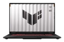 ASUS TUF Gaming A18 FA808UH-S8013W Ryzen 7 260 18"FHD+ 144Hz IPS-level 300nits AG 16GB DDR5 5600 SSD512 GeForce RTX 5050 8GB WLAN+BT LAN Cam1080p IR 90WHrs Win11 Jaeger Gray