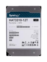 Synology HDD Plus Series (12TB; 3.5"; SATA) HAT3310-12T