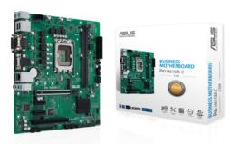 Płyta główna ASUS Pro H610M-C-CSM