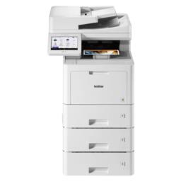 Brother MFCL9670CDNTT Laser A4 2400 x 600 DPI 40 stron/min