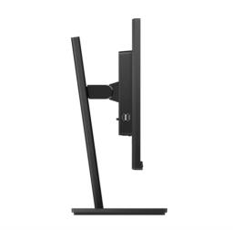 MONITOR PHILIPS LED 23,8" 245B1/00 60.5cm 2560x1440 Quad HD Czarny
