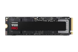 SSD PCIE G5 M.2 NVME 4TB/9100 PRO MZ-VAP4T0BW SAMSUNG