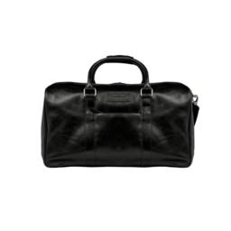 dbramante1928 Aalborg Weekender Bag - skórzana torba podróżna 15" (black)