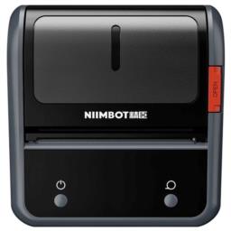 Niimbot B3S_P Drukarka etykiet Szara