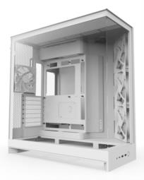 Obudowa NZXT H9 Flow Midi Tower Biały