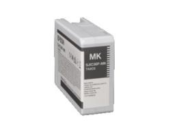 Epson SJIC36P(MK) nabój z tuszem 1 szt. Oryginalny Czarny matowy