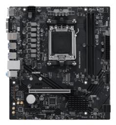 Płyta główna MSI PRO A620AM-B EVO