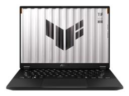ASUS TUF Gaming A14 FA401UM-RG014 Ryzen 7 260 14.0"2.5K 165Hz IPS-level 400nits AG 16GB LPDDR5X SSD512 GeForce RTX 5060_8GB WLAN+BT Cam1080p 73WHrs NoOS Jaeger Gray