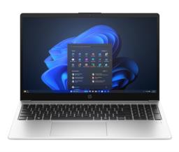 HP 255R G10 AMD Ryzen™ 5 7535U Laptop 39,6 cm (15.6") Full HD 16 GB DDR5-SDRAM 512 GB SSD Wi-Fi 6 (802.11ax) Free DOS Srebrny