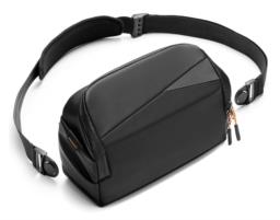 Inateck FB02001 Poliester Czarny Unisex Torba na ramię