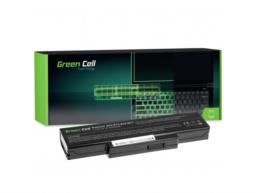 GREEN CELL BATERIA AS06 A32-K72 A32-N71 DO ASUS K72 K72J K72F K73SV N71 N71J N73SV X73S 4400MAH 10.8V/11.1V