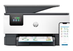 HP OfficeJet Pro 9120b All-in-One Printer