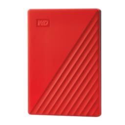 Dysk zewnętrzny HDD WD My Passport 2TB 2.5 Red