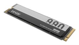 Dysk SSD Lexar NM990 2TB M.2 NVMe PCI Gen5 14000/10000