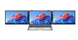 Monitor Blackview 14" przenośny podwójny DCM5
