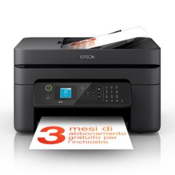 Epson WorkForce WF-2930DWF - wielofunkcyjny