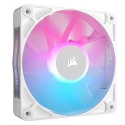 Corsair iCUE LINK RX120 RGB Obudowa komputera Wentylator 12 cm Biały 1 szt.