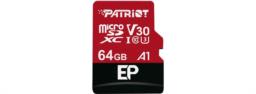 Karta Patriot Memory EP Pro PEF64GEP31MCX (64GB; Class 10, Class U3)