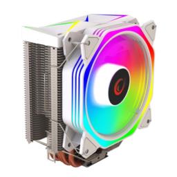 RAMPAGE CHŁODZENIE PROCESORA OCTAGON C50 LGA 1700/AM5 1800RPM WENTYLATOR 120MM ARGB
