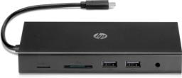 HP Travel USB-C Multi Port Hub