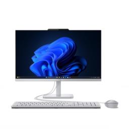 Lenovo A105 | 24 | Desktop | AIO | 23.8 " | AMD Ryzen 5 | 40 | 8 GB | Soldered LPDDR5 | 256 GB | AMD Radeon 610M Graphics | English | Windows 11 Home | Warranty 24 month(s)