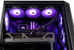 Actina ENDORFY 7800X3D/32GB/2TB/RX9070XT/850W