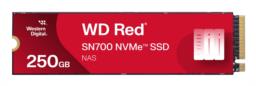 Dysk SSD WD Red SN700 WDS250G1R0C (250 GB ; M.2; PCIe NVMe 3.0 x4)