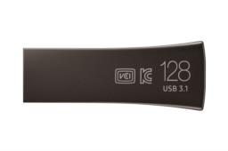 SAMSUNG FLASH BAR Plus 128GB MUF-128BE4/APC TITAN GRAY