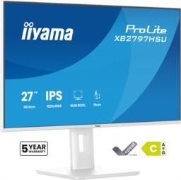 MONITOR IIYAMA LED 27" XB2797HSU-W1 120Hz