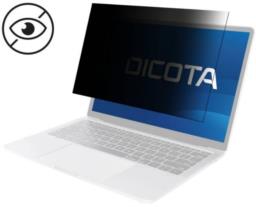 DICOTA D50006-2MG filtr do ekranu 33,8 cm (13.3") Laptop Bezramkowy filtr prywatności na wyswietlacz
