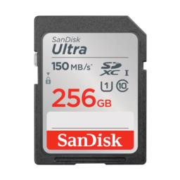Karta SD 256 GB SanDisk SDXC UHS-I 150 MB/s