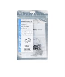 Smartkeeper HMD04P1GY bloker portów Blokada portu HDMI Szary 10 szt.