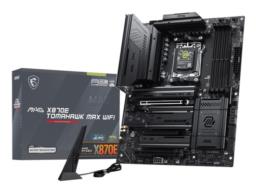 MSI MAG X870E TOMAHAWK MAX WIFI płyta główna AMD X870E Gniazdo AM5 ATX