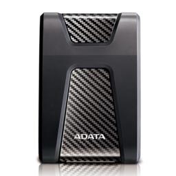 Dysk zewnętrzny HDD ADATA HD650 (2TB; 2.5"; USB 3.2; czarny)