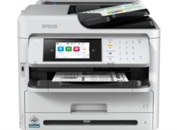 Epson WorkForce Pro WF-M5899DWF Atramentowa A4 1200 x 2400 DPI 34 stron/min Wi-Fi