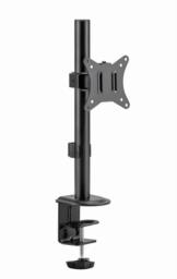GEMBIRD BIURKOWE REGULOWANE RAMIĘ NA MONITOR 17"-32", DO 9 KG