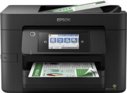 Epson WorkForce Pro WF-4825DWF Atramentowa A4 4800 x 2400 DPI 25 stron/min Wi-Fi