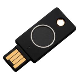 Klucz sprzętowy Yubico YubiKey Bio FIDO Edition