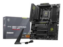 Płyta główna MSI MAG B850 TOMAHAWK MAX WIFI