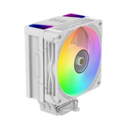 RAMPAGE CHŁODZENIE PROCESORA OCTAGON C70 WHITE ARGB LCD DISPLAY
