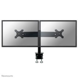 Neomounts FPMA-D700D uchwyt / stojak do monitorów 76,2 cm (30") Biurko Czarny