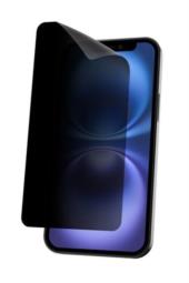 DICOTA D80543-4AD ochraniacz na ekran / tył telefonu Osłona ekranu zapewniająca prywatność Apple 1 szt.