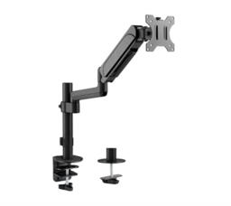GEMBIRD BIURKOWE REGULOWANE RAMIĘ/UCHWYT NA MONITOR 17-32, VESA 100X100MM, DO 9 KG
