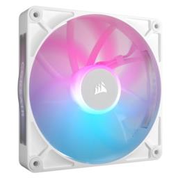 Corsair iCUE LINK RX140 RGB Wentylator 14cm Biały 1szt.