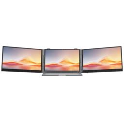 Monitor Blackview 14" przenośny podwójny DCM6 Pro